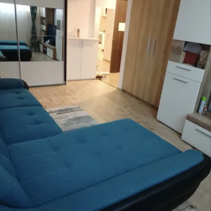 Garsoniera decomandata Oltenitei Centrala Termica Loc Parcare