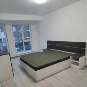Garsoniera decomandata Berceni Grand Arena / Incalzire Pardoseala / Balcon