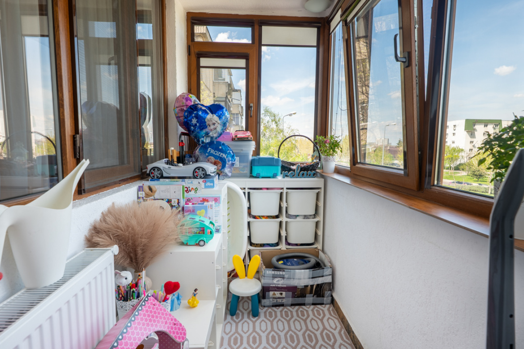 Apartament 2 Camere Doamna Ghica Bloc Nou Etaj 2 Mobilat Complet