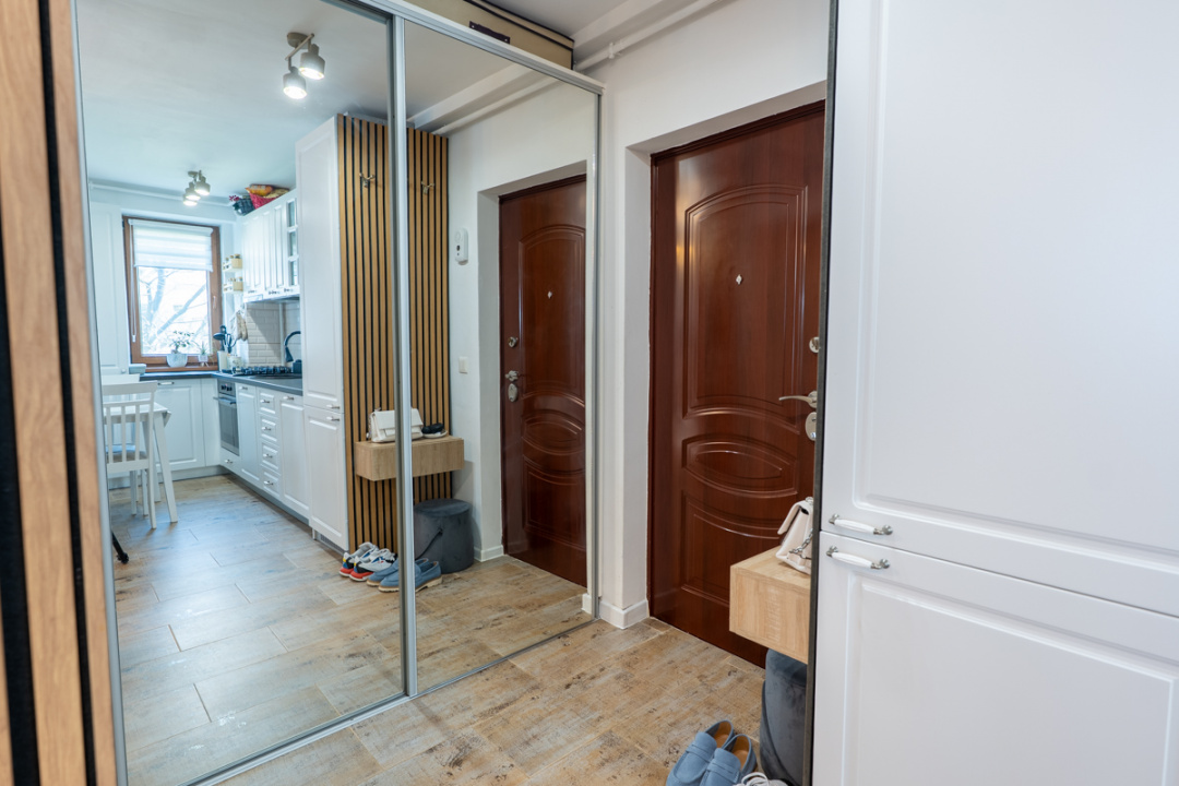 Apartament 2 Camere Doamna Ghica Bloc Nou Etaj 2 Mobilat Complet