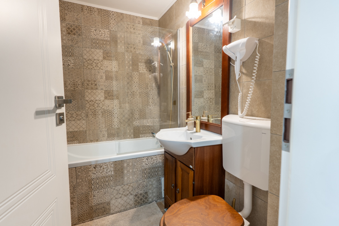 Apartament 2 Camere Doamna Ghica Bloc Nou Etaj 2 Mobilat Complet