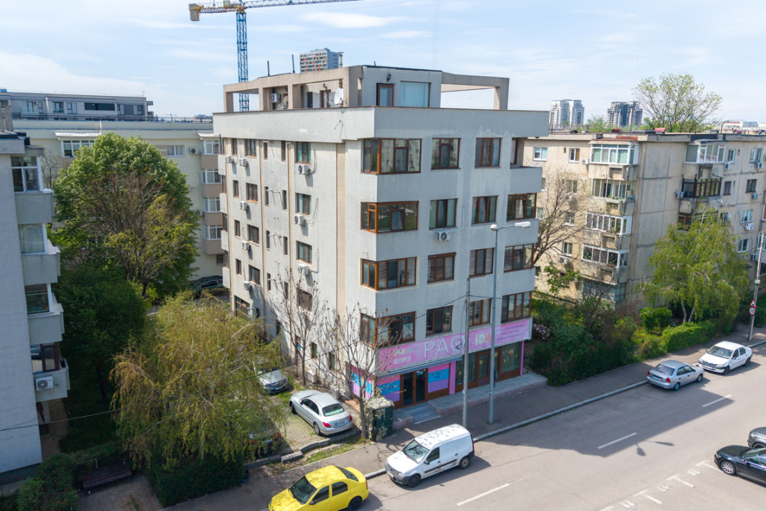 Apartament 2 Camere Doamna Ghica Bloc Nou Etaj 2 Mobilat Complet