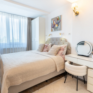 Apartament 2 Camere Doamna Ghica Bloc Nou Etaj 2 Mobilat Complet