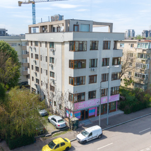 Apartament 2 Camere Doamna Ghica Bloc Nou Etaj 2 Mobilat Complet