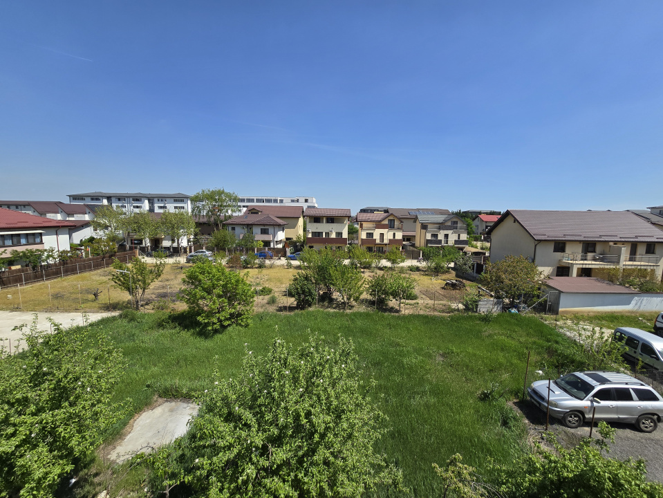 Apartament 2 camere Bragadiru Cristalului Diamantului bloc nou