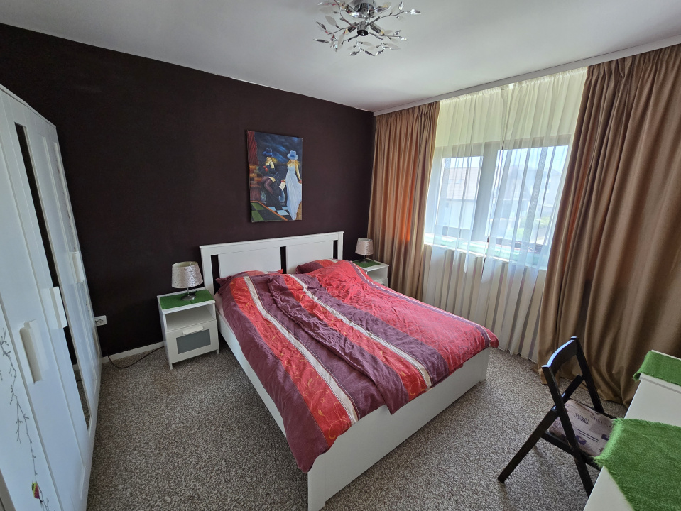 Apartament 2 camere Bragadiru Cristalului Diamantului bloc nou