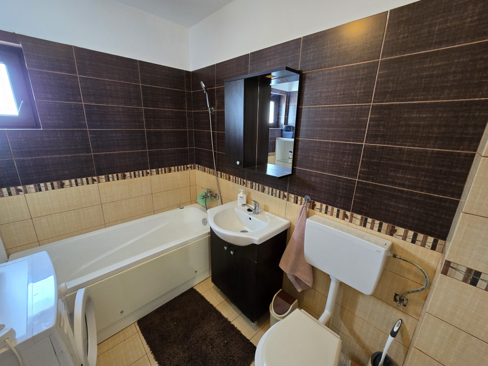 Apartament 2 camere Bragadiru Cristalului Diamantului bloc nou