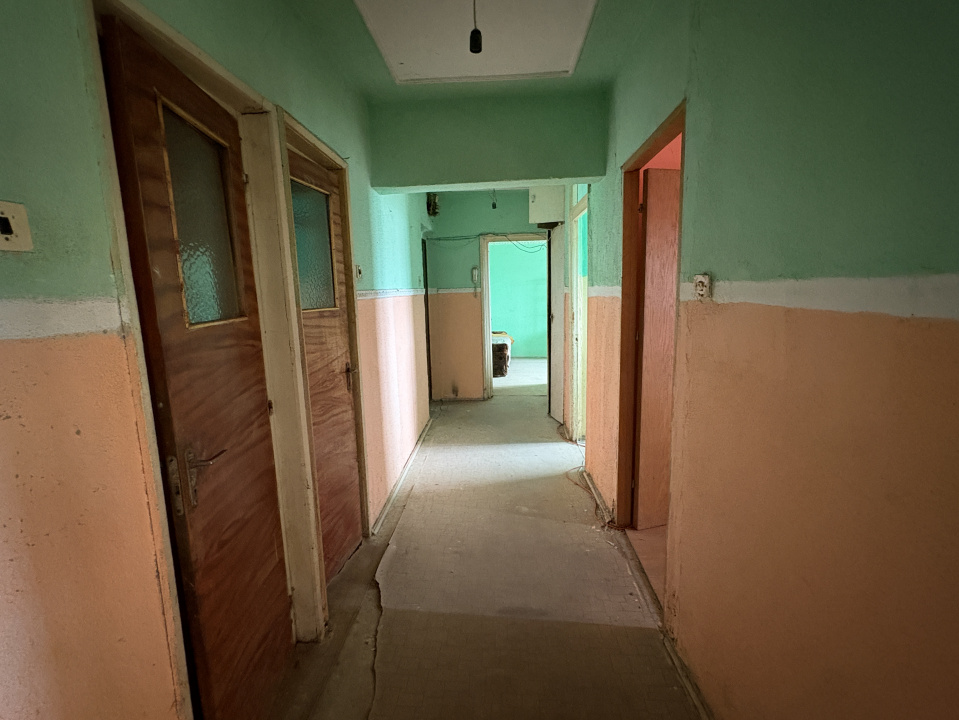 Apartament 3 Camere Aparatorii Patriei metrou 4 minute bloc 1987 2 bai