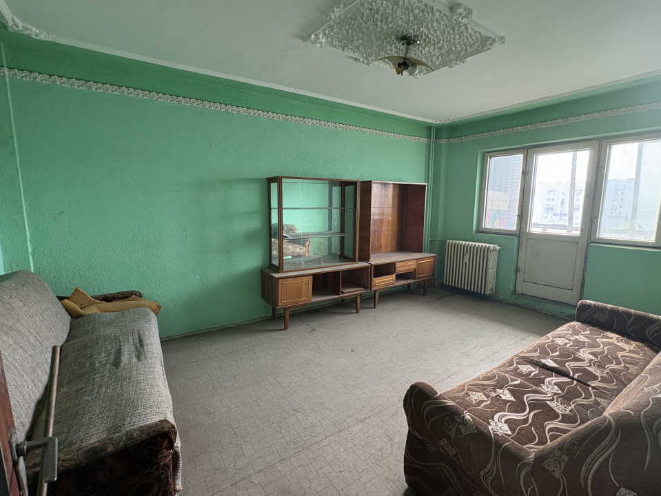 Apartament 3 Camere Aparatorii Patriei metrou 4 minute bloc 1987 2 bai