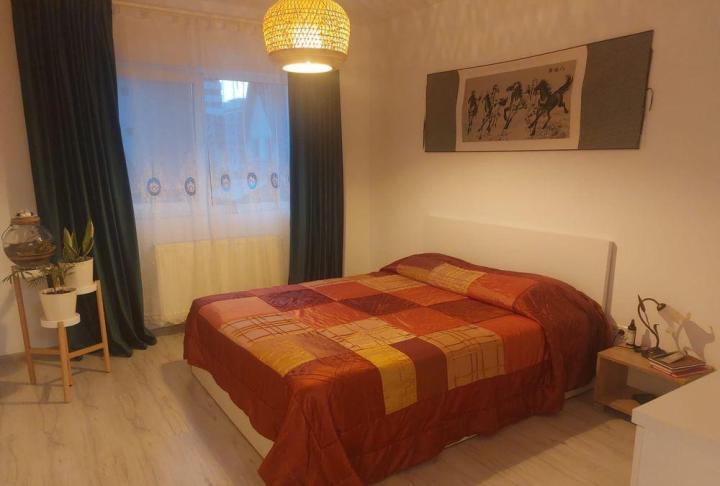 3 Camere Theodor Pallady - Parcul Teilor / Parcare / Centrala Termica