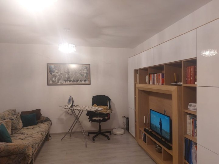 3 Camere Theodor Pallady - Parcul Teilor / Parcare / Centrala Termica