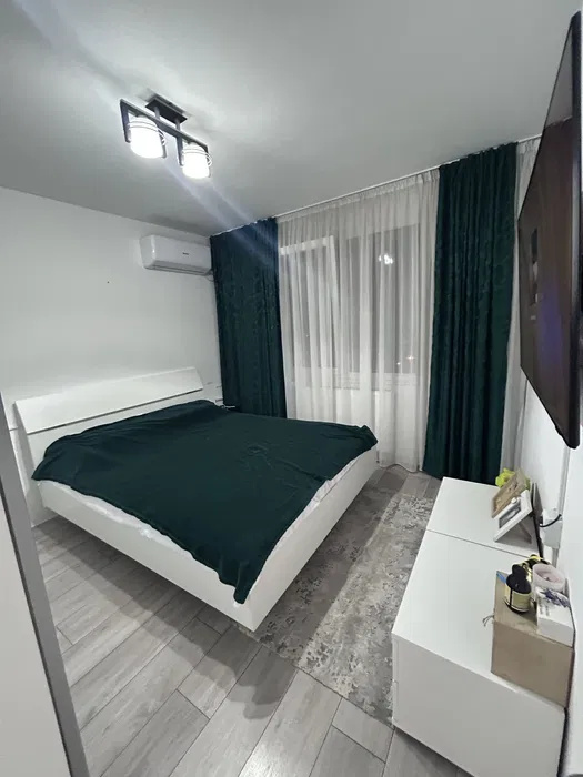 3 Camere Titan Liviu Rebreanu decomandat mobilat utilat complet