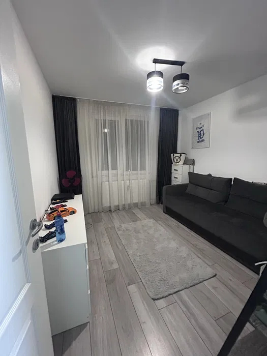 3 Camere Titan Liviu Rebreanu decomandat mobilat utilat complet