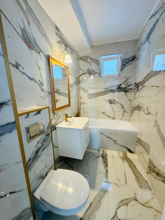 3 Camere Titan Liviu Rebreanu / Metrou 10 min / Renovat complet