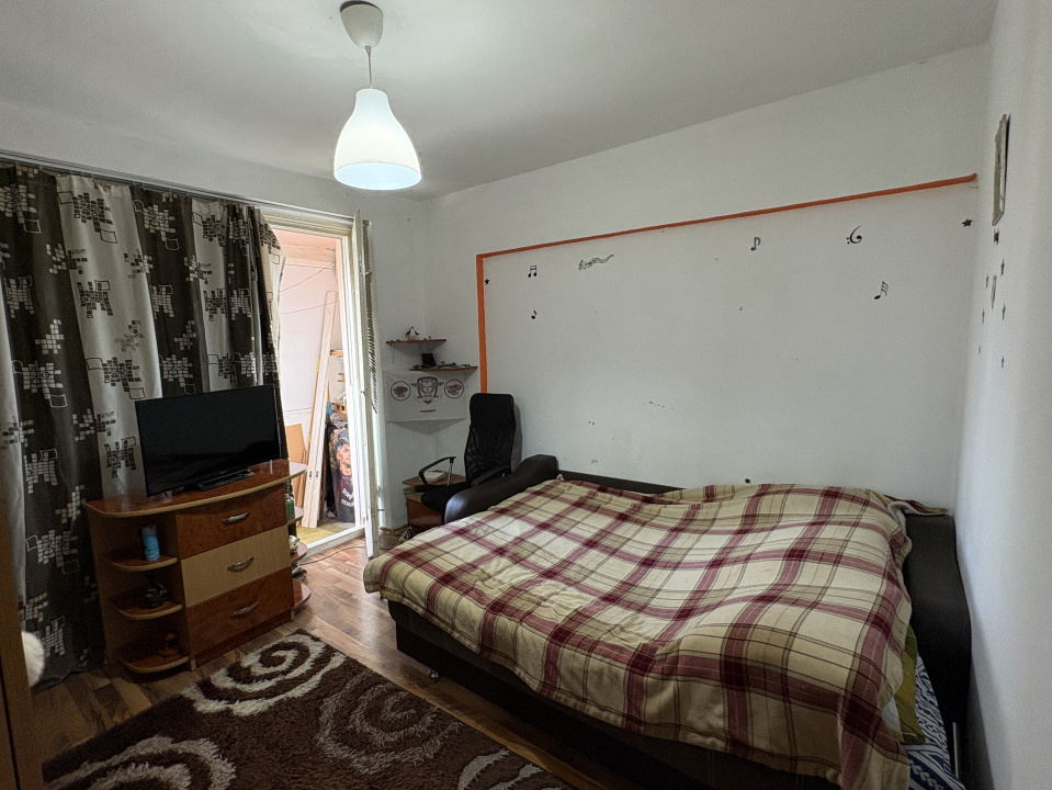 3 Camere Pantelimon Decomandat 71 Mp Balcon Metrou