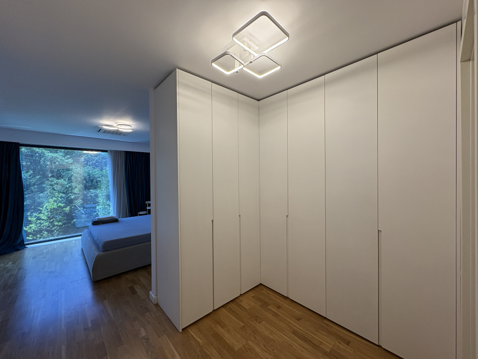 Vila 5 Camere + Birou Matei Millo Pipera Curte Privata 2 Parcari