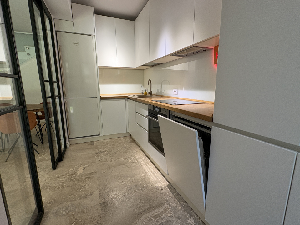 Vila 5 Camere + Birou Matei Millo Pipera Curte Privata 2 Parcari