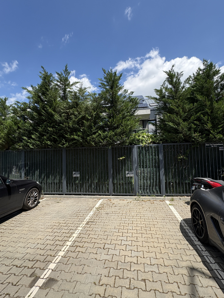 Vila 5 Camere + Birou Matei Millo Pipera Curte Privata 2 Parcari