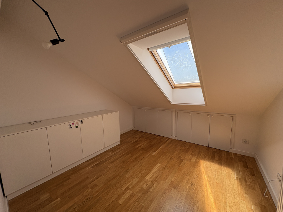 Vila 5 Camere + Birou Pipera Matei Millo Curte Privata 2 Parcari