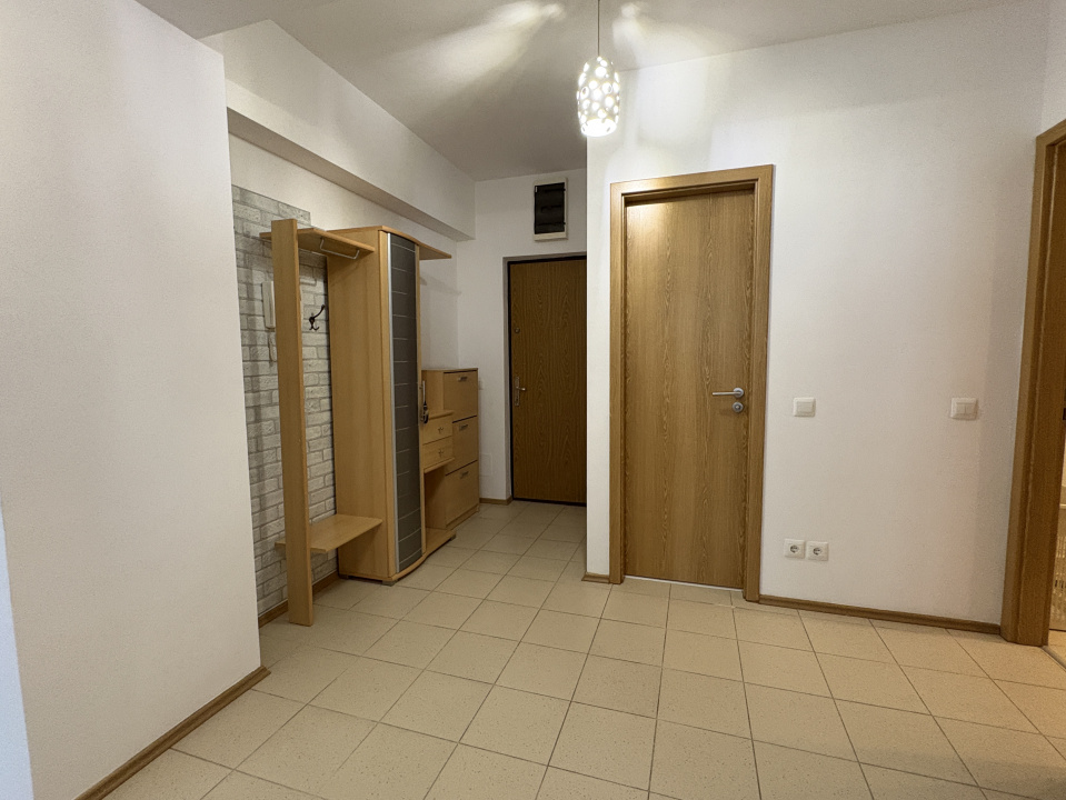 Dristor - New Town / 3 Camere Decomandat 2 Bai Centrala Terasa Parcare