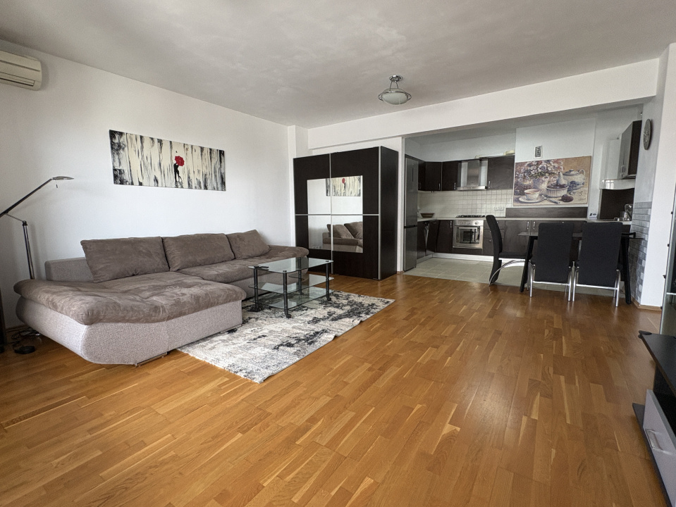 Dristor - New Town / 3 Camere Decomandat 2 Bai Centrala Terasa Parcare