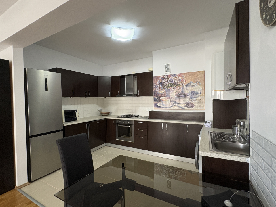 Dristor - New Town / 3 Camere Decomandat 2 Bai Centrala Terasa Parcare