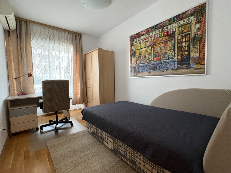 Dristor - New Town / 3 Camere Decomandat 2 Bai Centrala Terasa Parcare