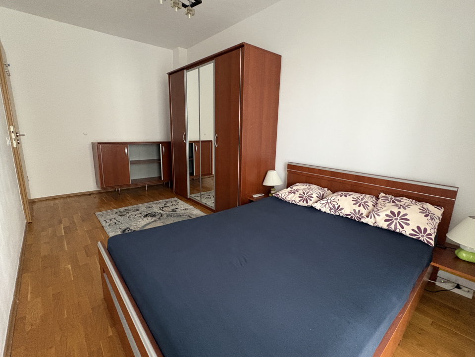 Dristor - New Town / 3 Camere Decomandat 2 Bai Centrala Terasa Parcare