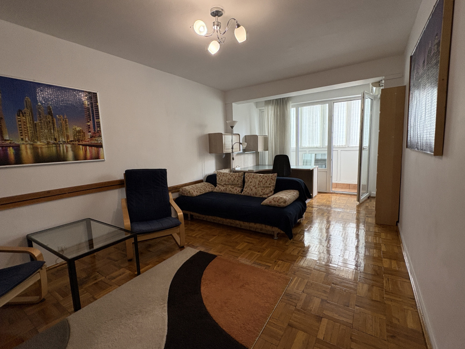 Metrou Dristor - Baba Novac / 2 Camere Decomandat / Balcon