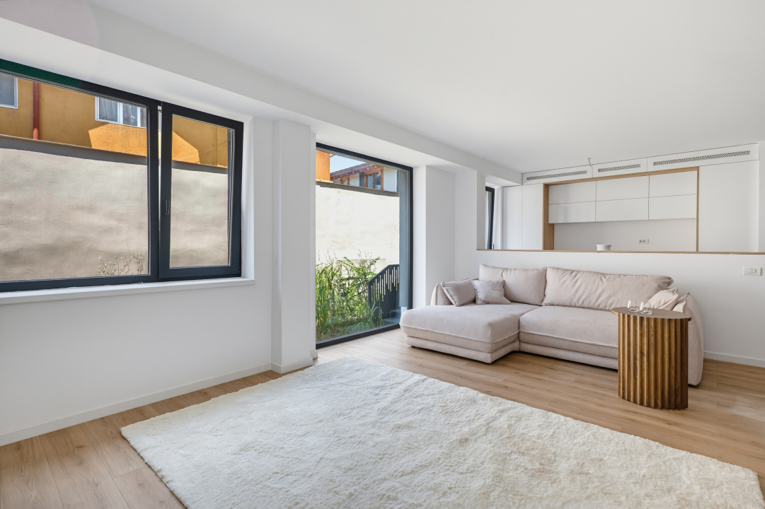 3 Camere Duplex | RONDA 43 | Popa Nan – Matei Voievod | Finisaje Premium
