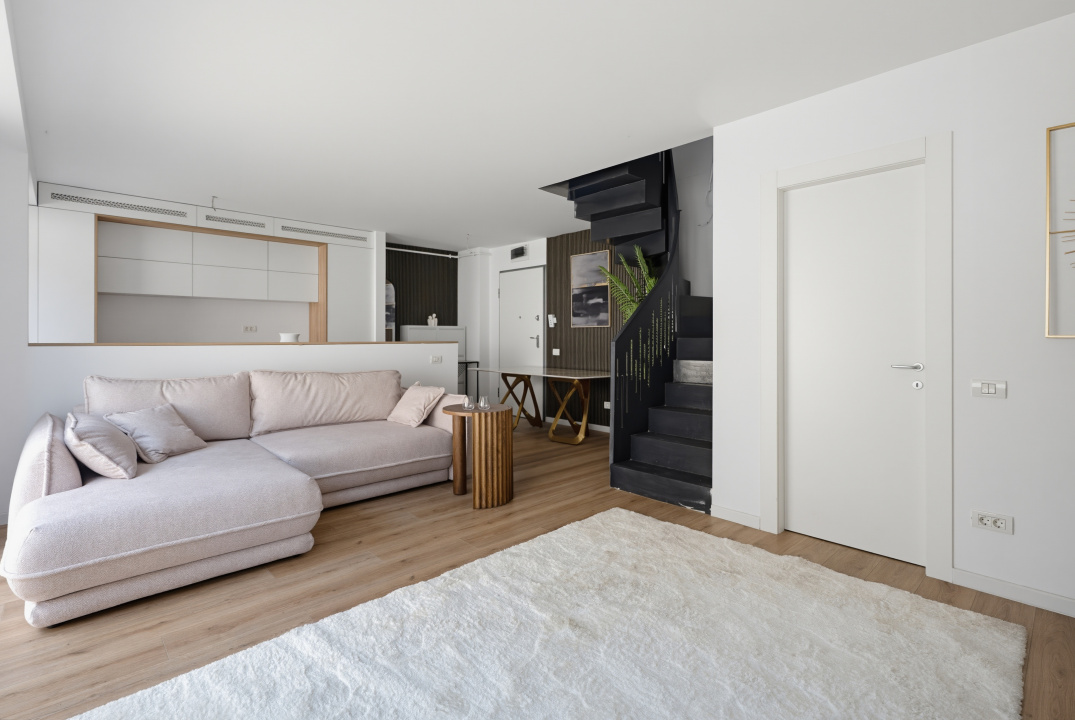 3 Camere Duplex | RONDA 43 | Popa Nan – Matei Voievod | Finisaje Premium