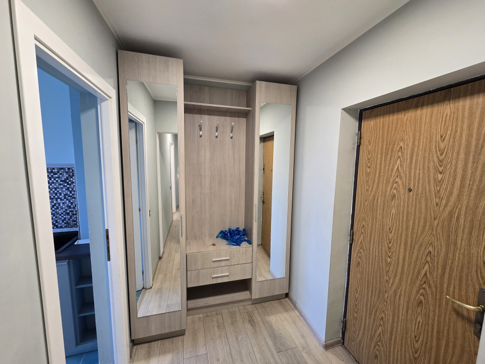 Banu Manta - Victoriei - Park Kiseleff | 2 Camere | Balcon | Decomandat