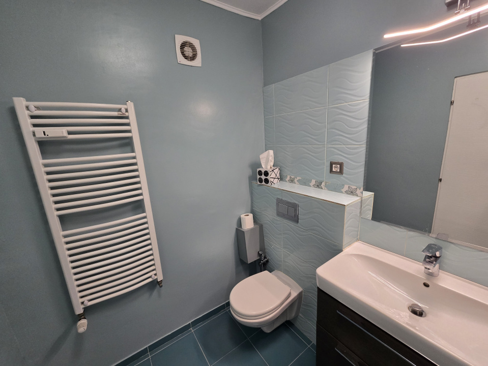 Banu Manta - Victoriei - Park Kiseleff | 2 Camere | Balcon | Decomandat