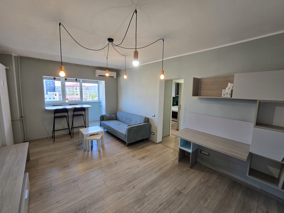 Banu Manta - Victoriei - Park Kiseleff | 2 Camere | Balcon | Decomandat