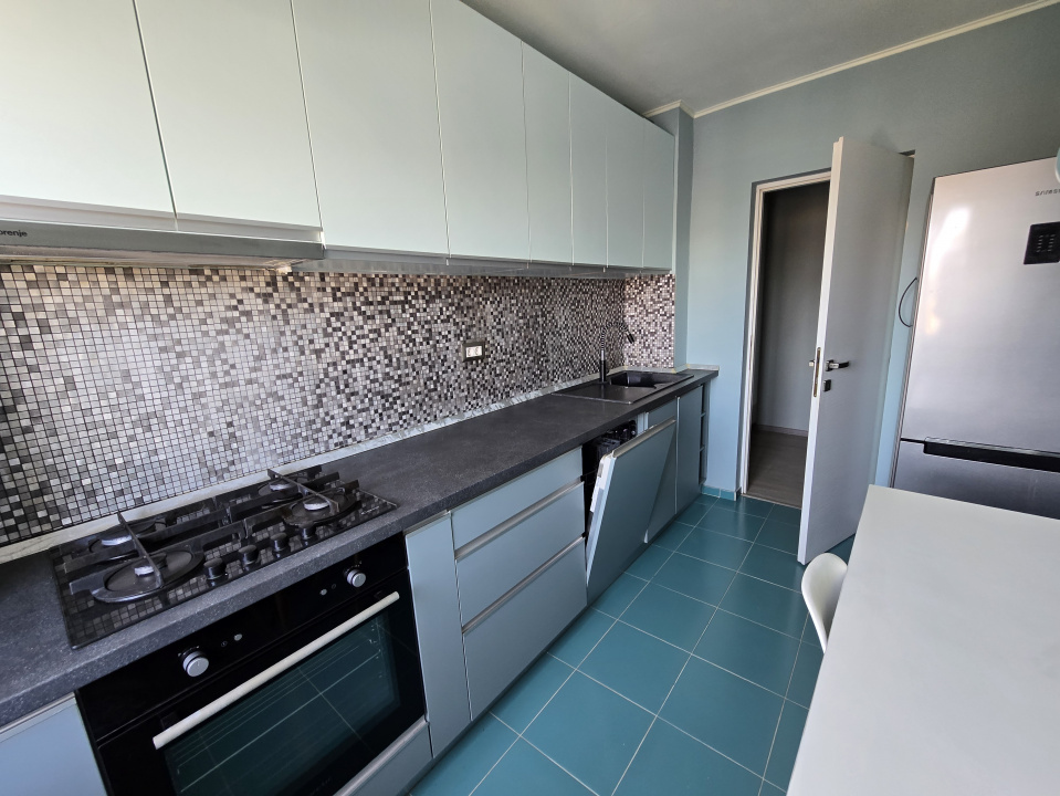 Banu Manta - Victoriei - Park Kiseleff | 2 Camere | Balcon | Decomandat