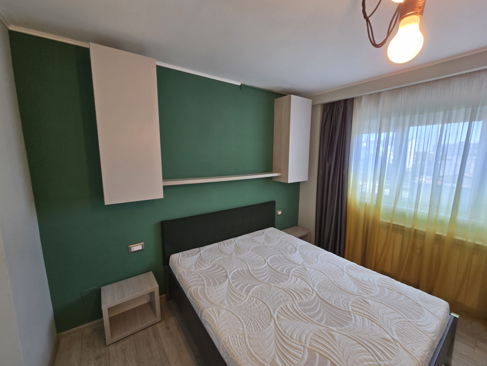 Banu Manta - Victoriei - Park Kiseleff | 2 Camere | Balcon | Decomandat