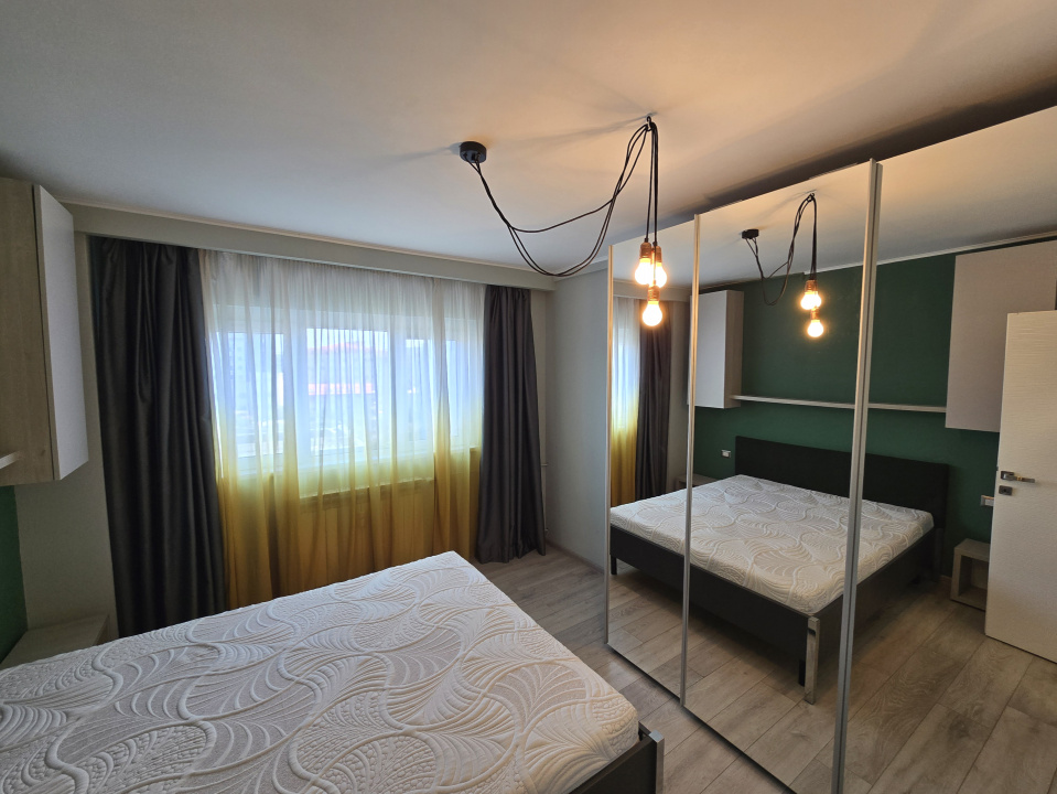 Banu Manta - Victoriei - Park Kiseleff | 2 Camere | Balcon | Decomandat
