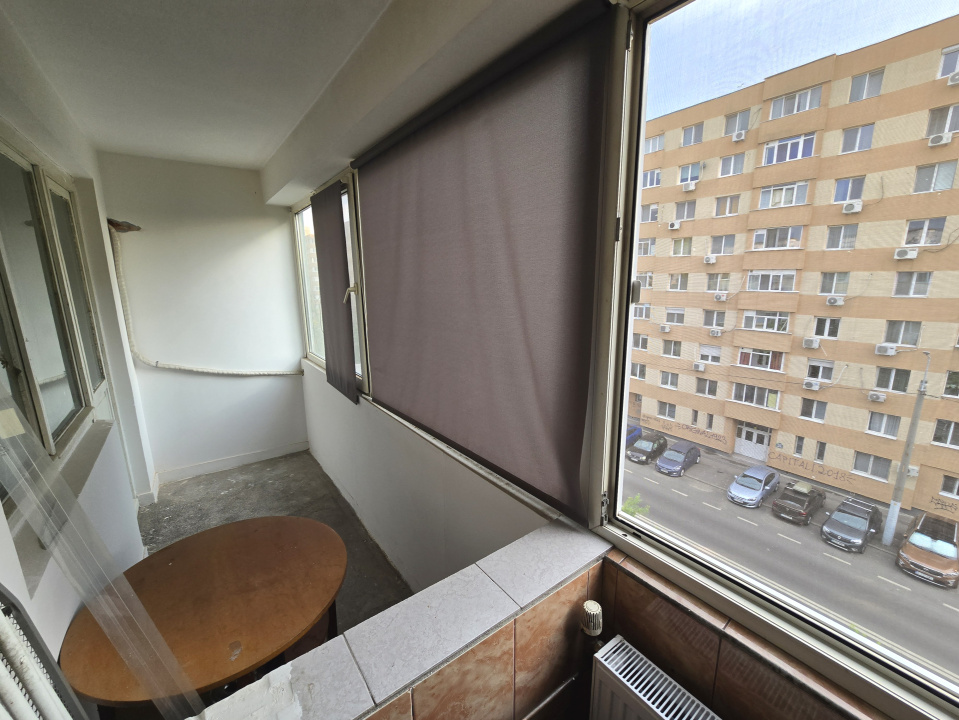 Apartament 2 camere Crangasi Constructorilor 47mp balcon metrou