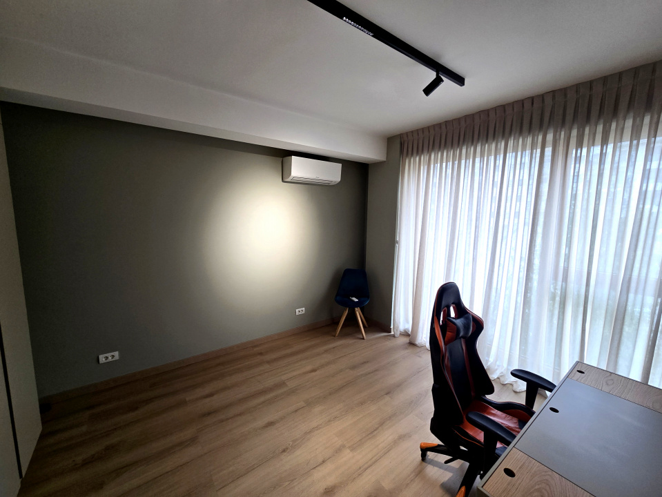 Apartament 3 camere Domenii bloc 2025 parcare subterana incalzire pardoseala 