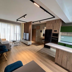 Apartament 3 camere Domenii bloc 2025 parcare subterana incalzire pardoseala 
