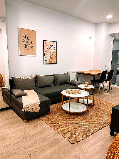 Apartament 2 camere Rahova Nasaud Central Address Centrala Parcare