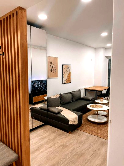 Apartament 2 camere Rahova Nasaud Central Address Centrala Parcare