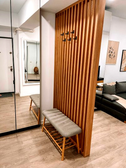Apartament 2 camere Rahova Nasaud Central Address Centrala Parcare