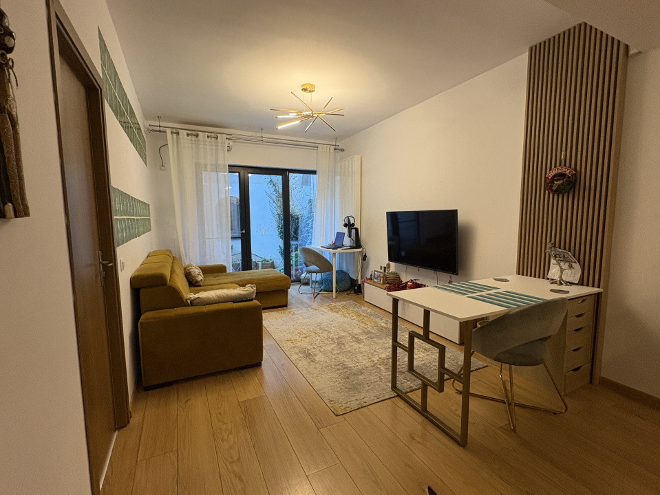 Traian | 3 Camere | Curte 109 mp | 2 Bai | Parcare | Bloc 2015 