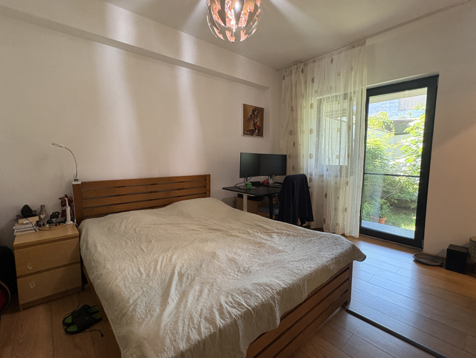 Traian | 3 Camere | Curte 109 mp | 2 Bai | Parcare | Bloc 2015 