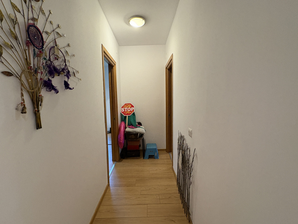 Traian | 3 Camere | Curte 109 mp | 2 Bai | Parcare | Bloc 2015 