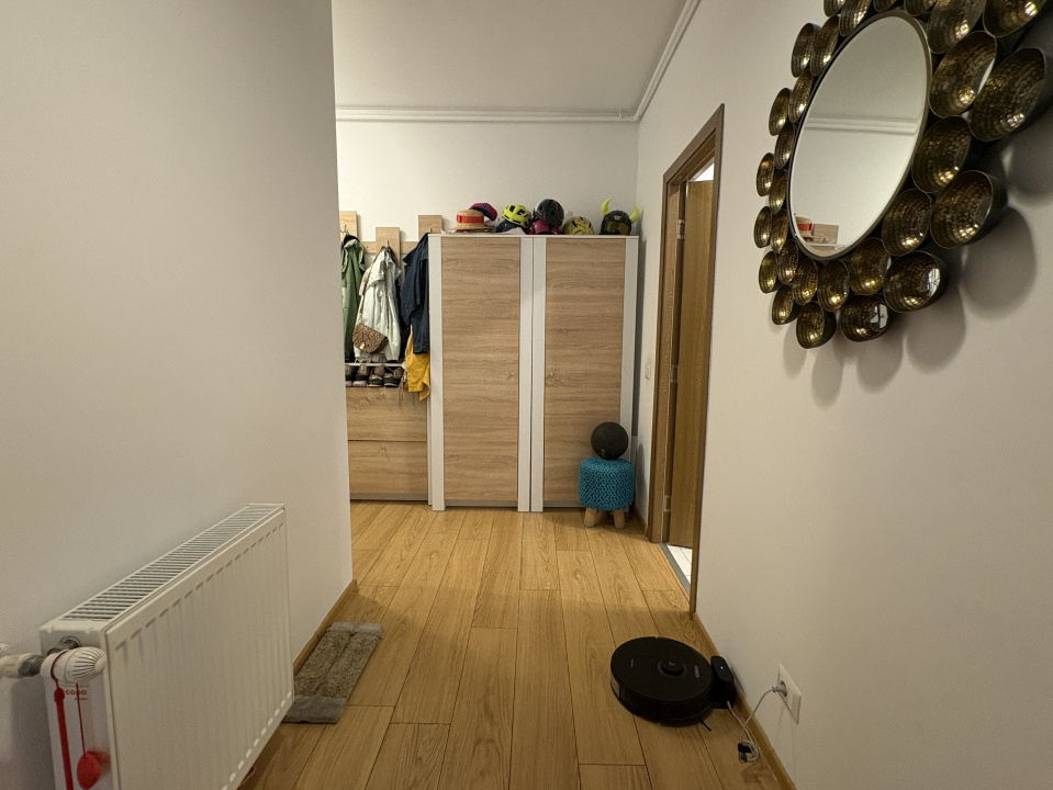 Traian | 3 Camere | Curte 109 mp | 2 Bai | Parcare | Bloc 2015 