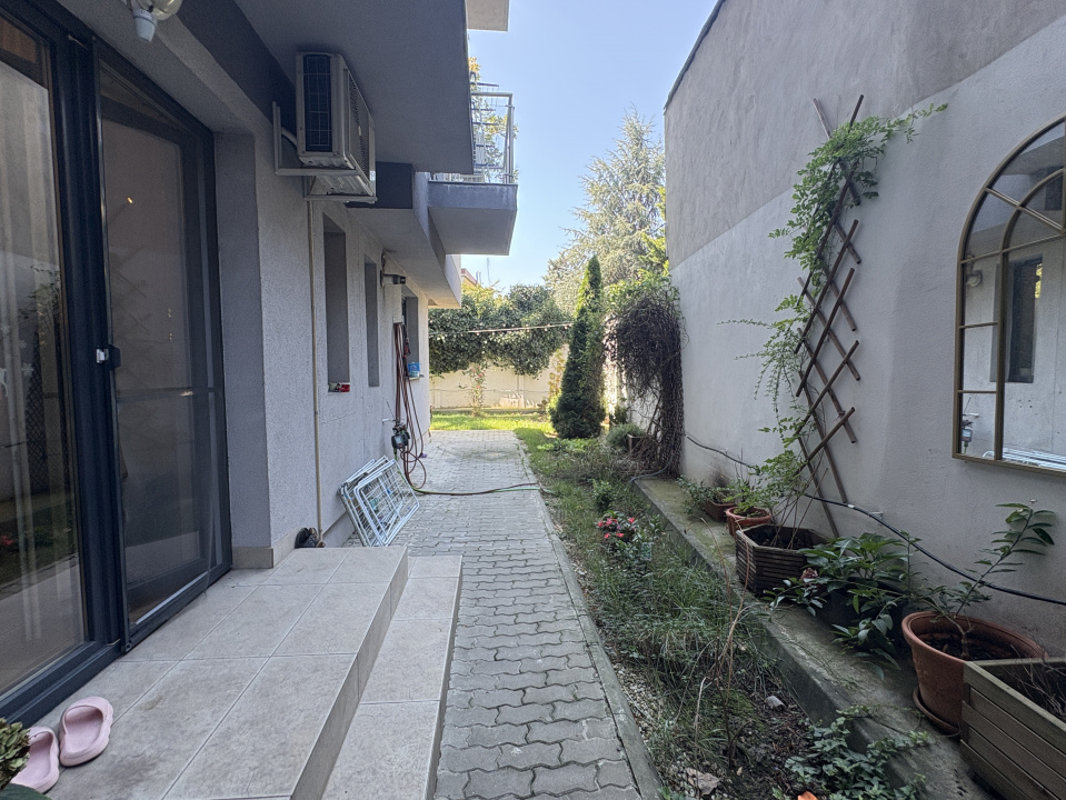 Traian | 3 Camere | Curte 109 mp | 2 Bai | Parcare | Bloc 2015 