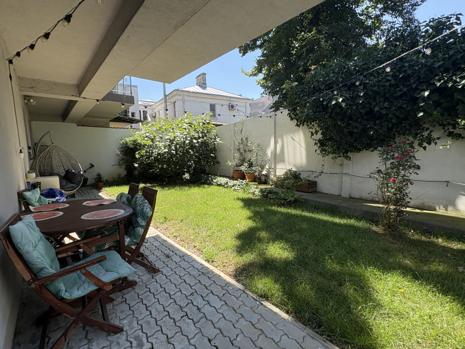 Traian | 3 Camere | Curte 109 mp | 2 Bai | Parcare | Bloc 2015 