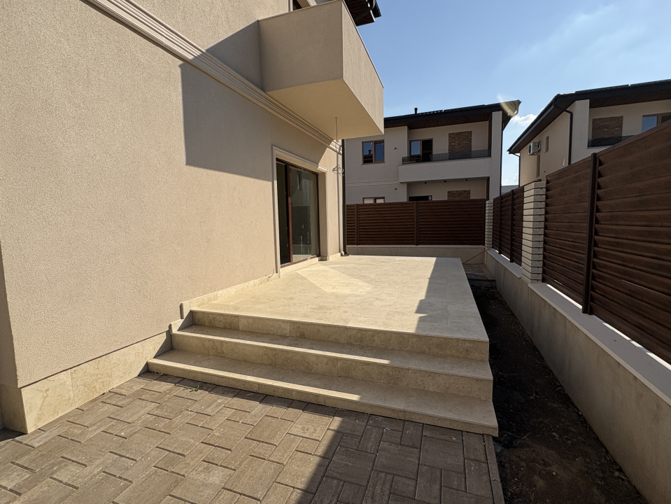 Vila individuala 5 camere Dobroesti | 185 mp 3 Bai | Curte 324 mp Parcare